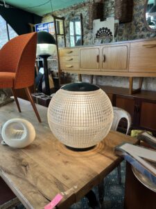 Luminaire - Lampe Holophane