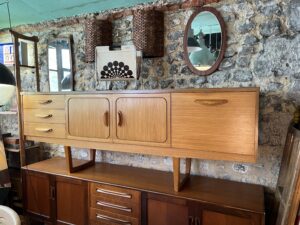 Miroirs - Miroirs anglais vintage