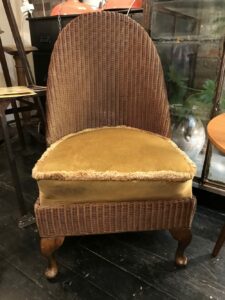 Fauteuils - Style en osier