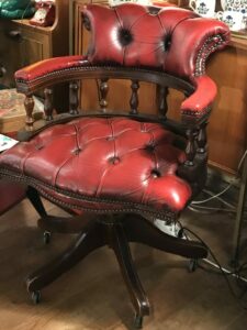 Fauteuils - Fauteuil Anglais