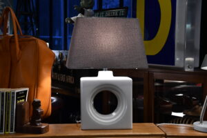 Luminaire - Lampe déco avec abat-jour