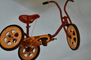 Objet déco - Jouet vélo enfant