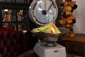 Objets déco - Balance de pesage