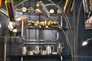 Luminaire - Lampes déco en métal