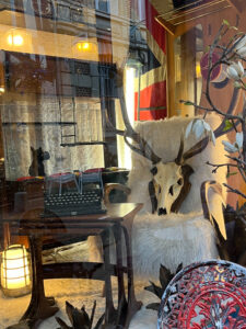 Objets déco - Tête de Cerf