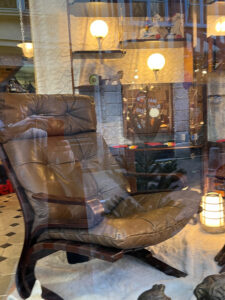 Fauteuils - Fauteuil cuir