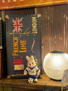 Objets déco - Malle de voyage