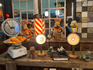 Objets déco - Figurines et Lampes phares