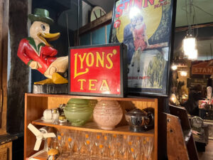 Objets déco - Enseigne et Affiche