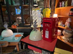 Objets déco - Boîte aux lettres