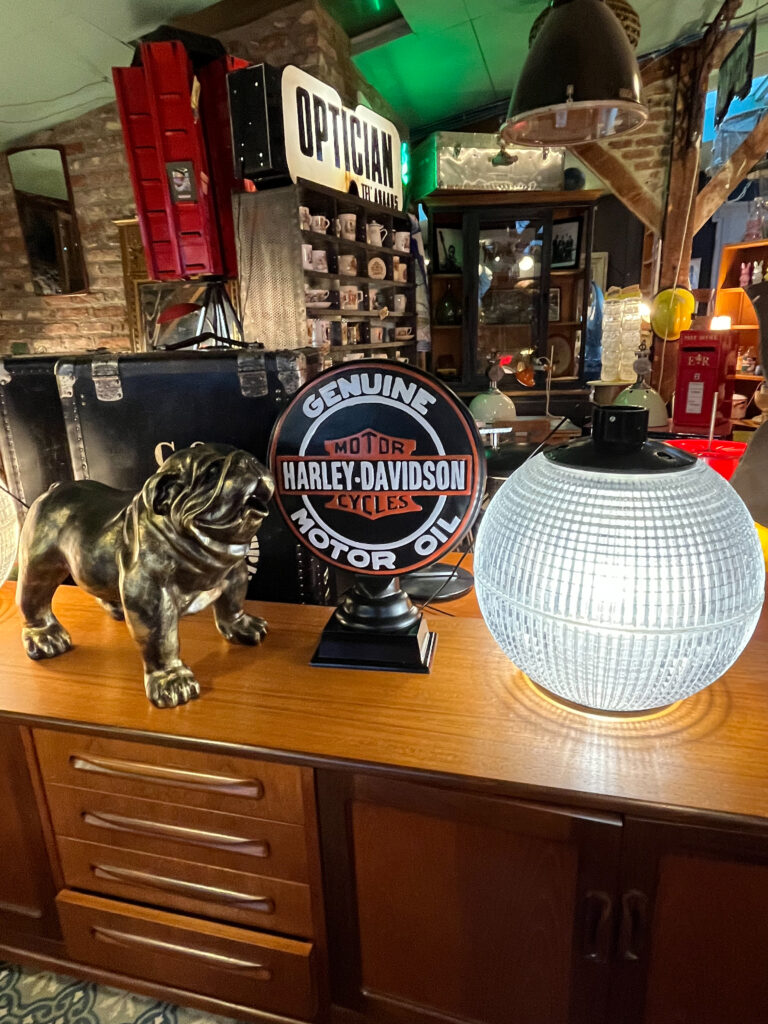 Meubles - Enfilade anglaise