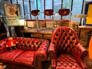 Fauteuils - chaises vintage