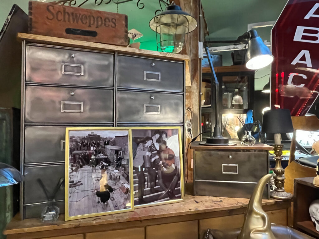 Meubles - Armoire métal administrative