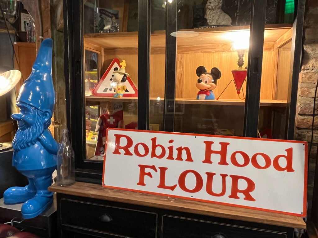 Meubles - Vitrine buffet