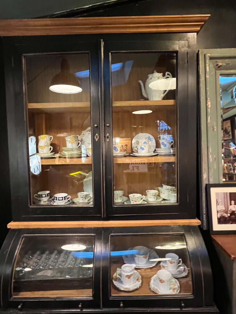 Meubles - Vitrine console