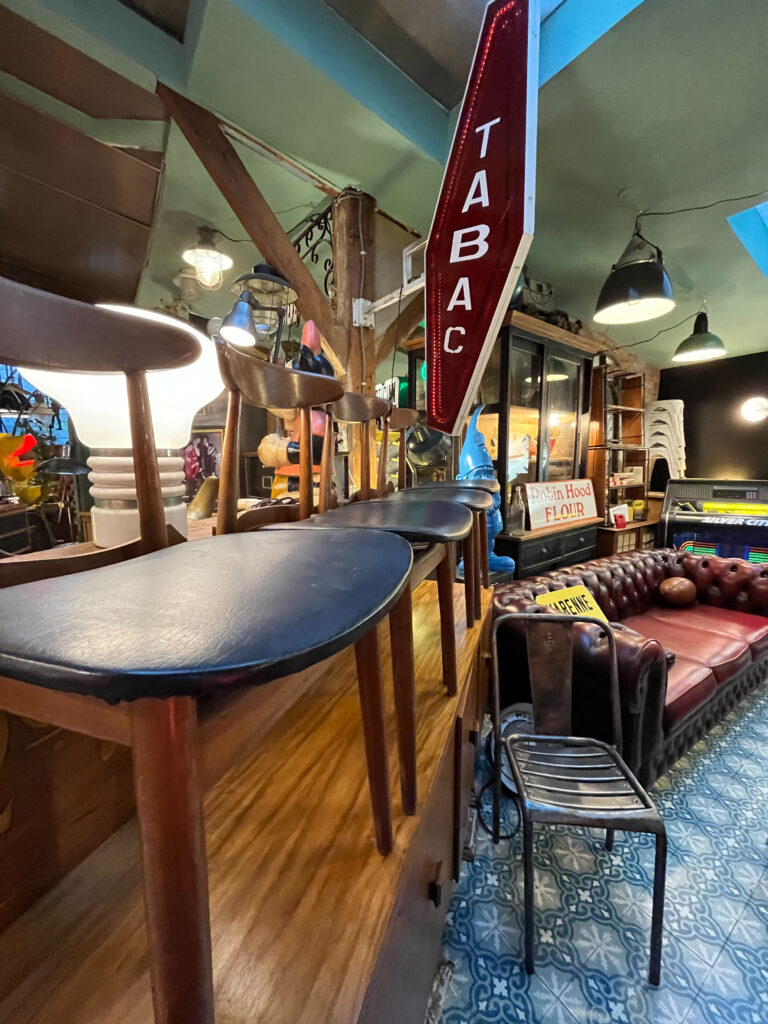 Meubles - Chaises vintage