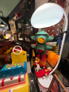 Objets déco - Jouets anciens