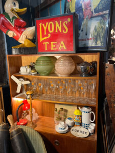 Objets déco - Verres divers